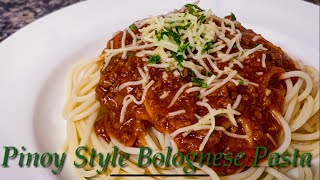 Bolognese - DAS ORIGINALREZEPT von Anna Maria di Monari