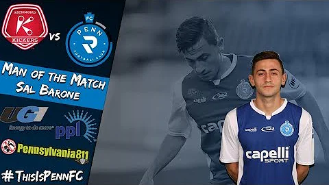 Salvatore Barone | Left wing-back & Holding Mid | ...