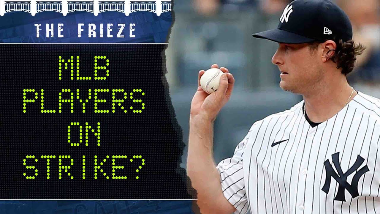 The Impending MLB Strike / Lockout + Yankees Hot Stove '22 Checklist | The Frieze