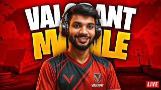 Road to Radiant 🔥 (Valorant Mobile)