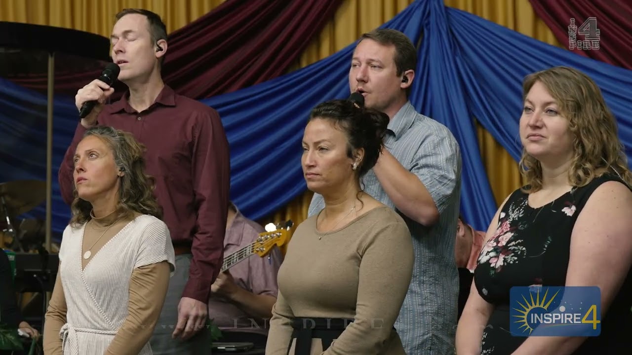 GOD WILL TAKE CARE OF YOU- INSPIRE4.com - Classic GOSPEL - Comforting INSPIRING - God's Loving Arms