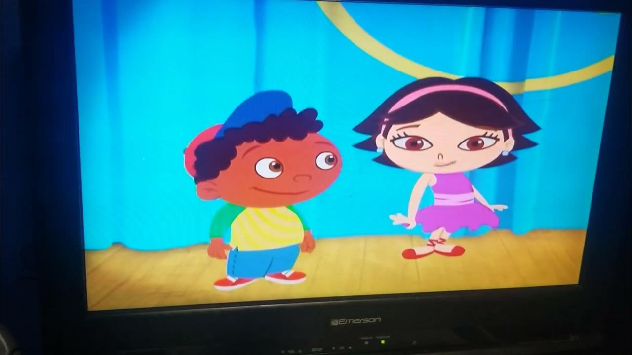 Closing To Little Einsteins Our Big Huge Adventure 2005 DVD YouTube Closing to little einsteins our big huge adventure 2005 dvd youtube