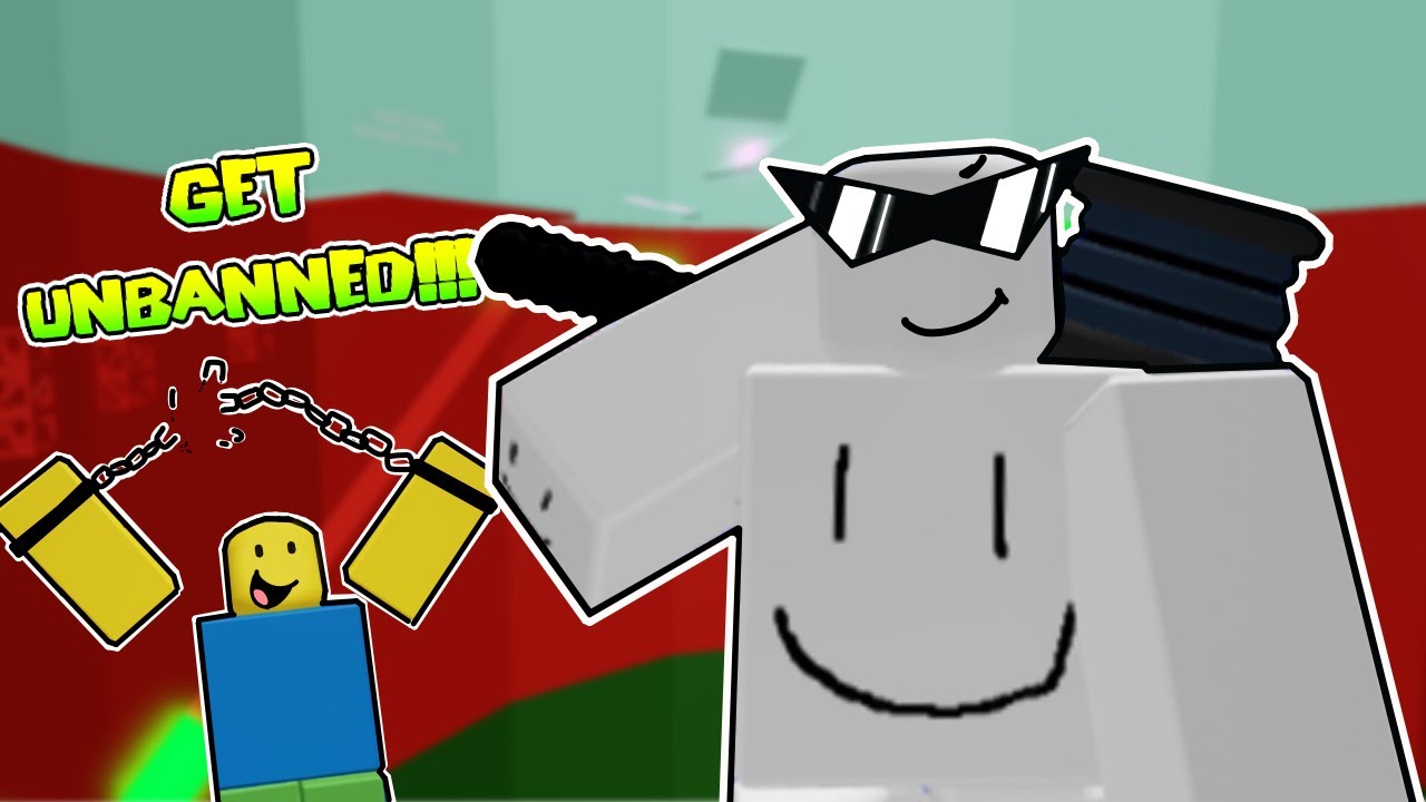 Как получить **РАЗБАН** в Башне Ада