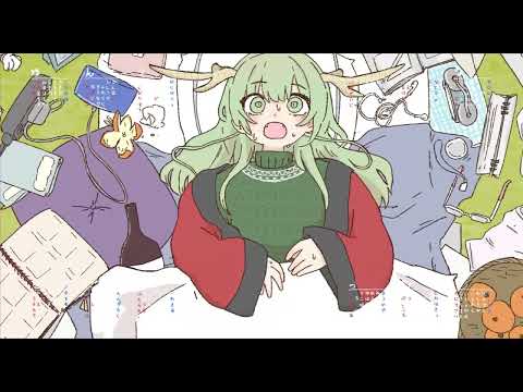 ゆめみるうろこ / いよわ - ﾀﾄ(cover)