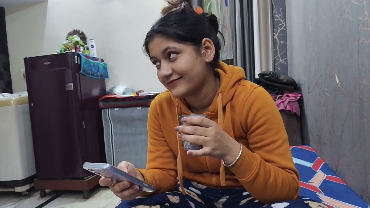 Bahu banne ki tyaari shuru😂😂 #vlog #trending #viral #explorepage #foryoypage #delhi #youtube 