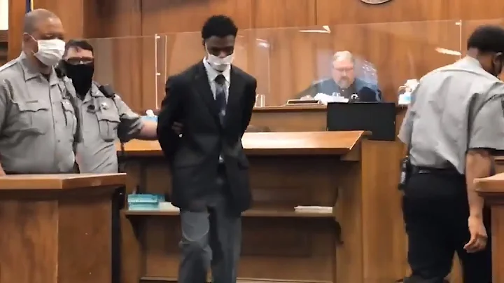 'I cant stop other people from killing,' judge say...