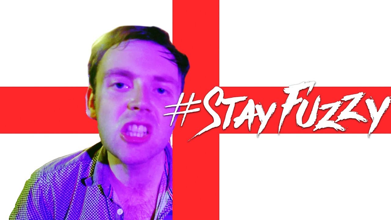 Fuzzwalker - Three Lions '18 (Lightning Seeds Cover)