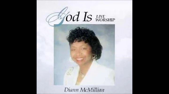 Give To God - Diann McMillian (1995)