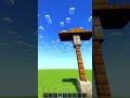 EASY LAMP IN MINECRAFT PART 3 ❤