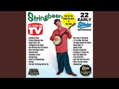 Barnyard Banjo Pickin' - Album by Stringbean | Spotify