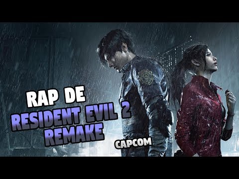 Rap de Resident Evil 2 Remake「Muertos en Vida」║Danphantom29