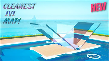 NEW 1V1 MAP IN FORTNITE! Fortnite 1v1 map In Creative - 0 Ping & Smoothest Map!