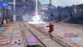 DISSIDIA FINAL FANTASY NT Open Beta Test - Everyone Hates Ace