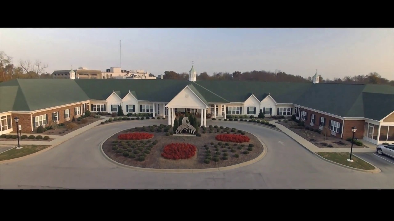 Daisy Hill Senior Living Virtual Tour YouTube