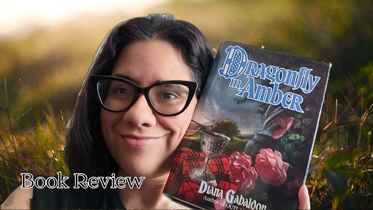 DragonFly in Amber Book Review 