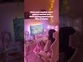 how gamer girls spend their sundays 🤭🌸 #cozygaming #cozyhome #gamergirl #shorts