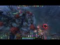 Dota 2 - Witch doctor - support - apoyo - Guerrero IV
