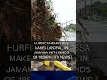 Hurricane Melissa makes landfall in Jamaica with winds of 185mph | ITV News