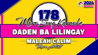 𝐃𝐀𝐃𝐄𝐍 𝐁𝐀 𝐋𝐈𝐋𝐈𝐍𝐆𝐀𝐘 𝐁𝐲: 𝐌𝐚𝐥𝐞𝐚𝐡 𝐂𝐚𝐥𝐢𝐦- 𝐊𝐚𝐫𝐚𝐨𝐤𝐞 𝐕𝐞𝐫𝐬𝐢𝐨𝐧