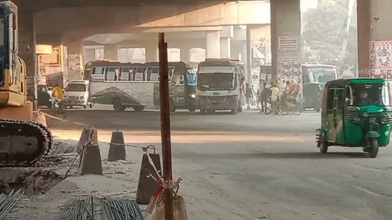 Ora Than Bus BD International