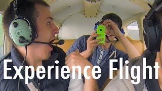 Experience Flight | HD + Comms | PA28