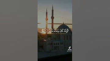 فخلف من بعدهم عن خلف أضاعوا الصلاة __ تلاوة خاشعة .