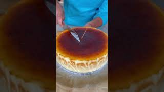 SanSebastian Cheesecake Rubi Çikolatalı