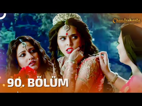 Chandrakanta Hint Dizisi 90. Bölüm | Türkçe Dublaj