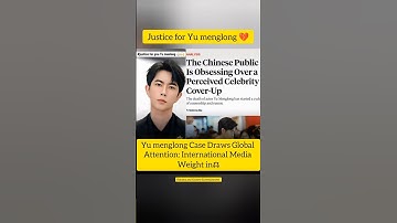 justice for Yu menglong 💔🥺#viral #shorts#youtubeshorts #fyp #trending #justiceforyumenglong #cdrama