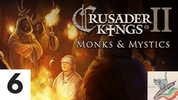 Penkitten Roleplays Crusader Kings II: Monks and Mystics: Odin