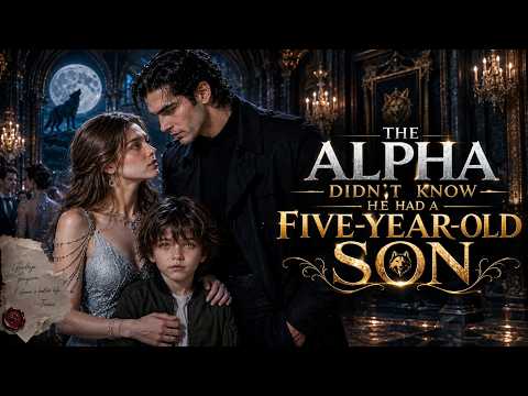 The Alpha Didn't Know He Had a Five-Year-Old Son full movie poster