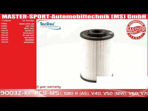 9003Z-KF-PCS-MS | FUEL FILTER | Master-Sport-Automobiltechnik (MS) GmbH