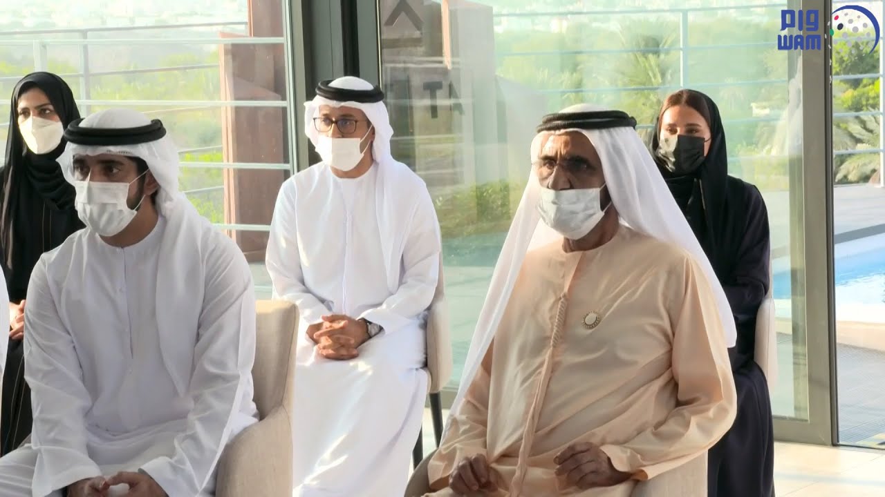 محمد بن راشد يعتمد الخطة الشاملة لتطوير حتا ضمن خطة دبي الحضرية 2040
