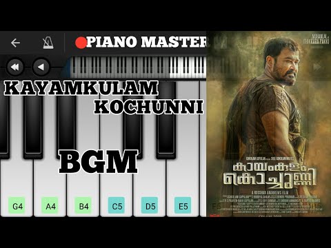 kayamkulam-kochunni-bgm-on-piano-|-thjanajana-naadam-bgm|piano-tutorial-|-mass-bgm