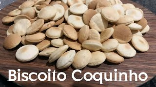 Como Fazer Biscoito Coquinho