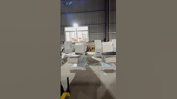 Our double axis L type positioner