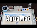 The ultimate workspace solution for artists and creatives  aquamat