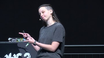 36C3 -  Opening Ceremony - traduction française