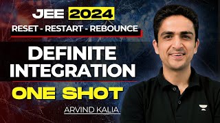 Definite Integration One Shot | JEE Main 2024 | RRR