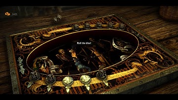 💀The Witcher 2: Assassins of Kings💀How To Play Dice