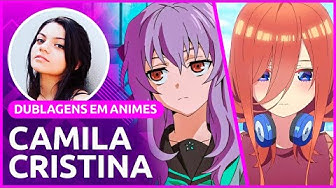 VOZES DOS ANIMES #005: ENTREVISTA COM MARI HARUNO 