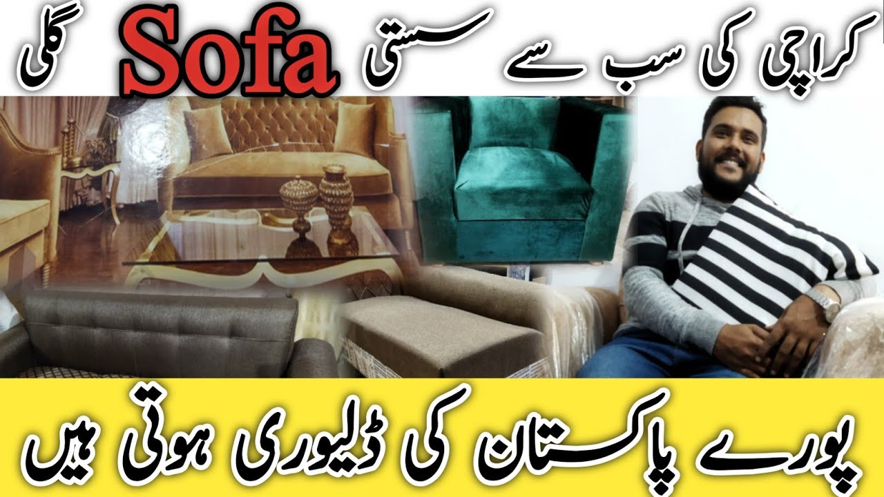 Best Provider Of Sofa Set In Karachi Wholesale Sofa Market Karachi