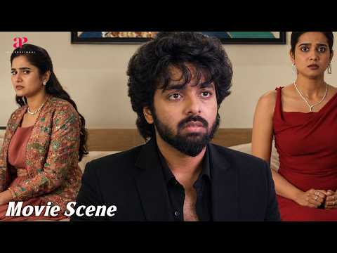 Happy Raja Movie Scene |A Family Argument Turns the Event Into Chaos! 😳 | G. V. Prakash Kumar