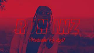 "RUN INZ" - Dave East Type Beat. (Prod. by £g0).