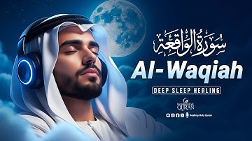 Surah Al Waqiah سورة الواقعة | This Beautiful Voice Will Touch Your Heart إن شاء الله | By Alaa Aqel