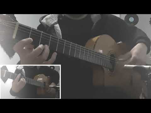 Vefasız - Mahsun Kırmızıgül (Gitar Solo)