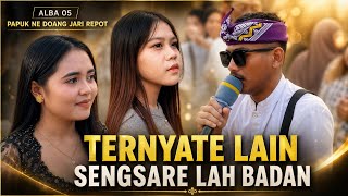Download lagu SENGSARE LAH BADAN SASAK SEDIH || TERNYATE LAIN VERSI GAZALI ALBA 05 CIPT KEMUR JALIL VIRAL TIKTOK
