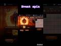 TRESURE HUNT EVENT SPIN TRICK ff tamil