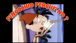 PINOCCHIO PERCHE' NO ? | Canzoni Per Bambini ( ispirata alla fiaba) chords