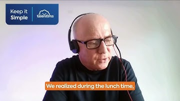 The Power of Lunch Time - Keep it Simple Podcast Series